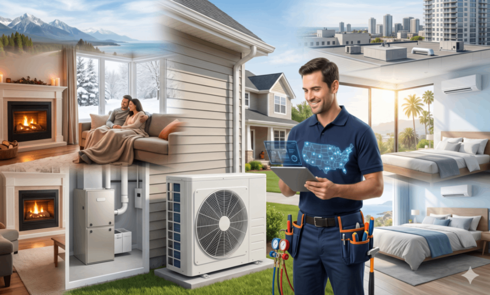 HVAC in Belle Chasse, LA
